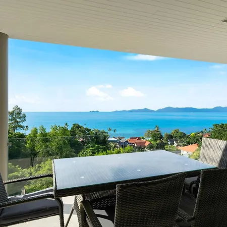 The Penthouses, Bangpor Seaview Luxury Apartment Koh Samui Exterior photo