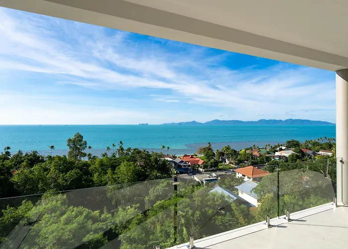 The Penthouses, Bangpor Seaview Luxury Apartment